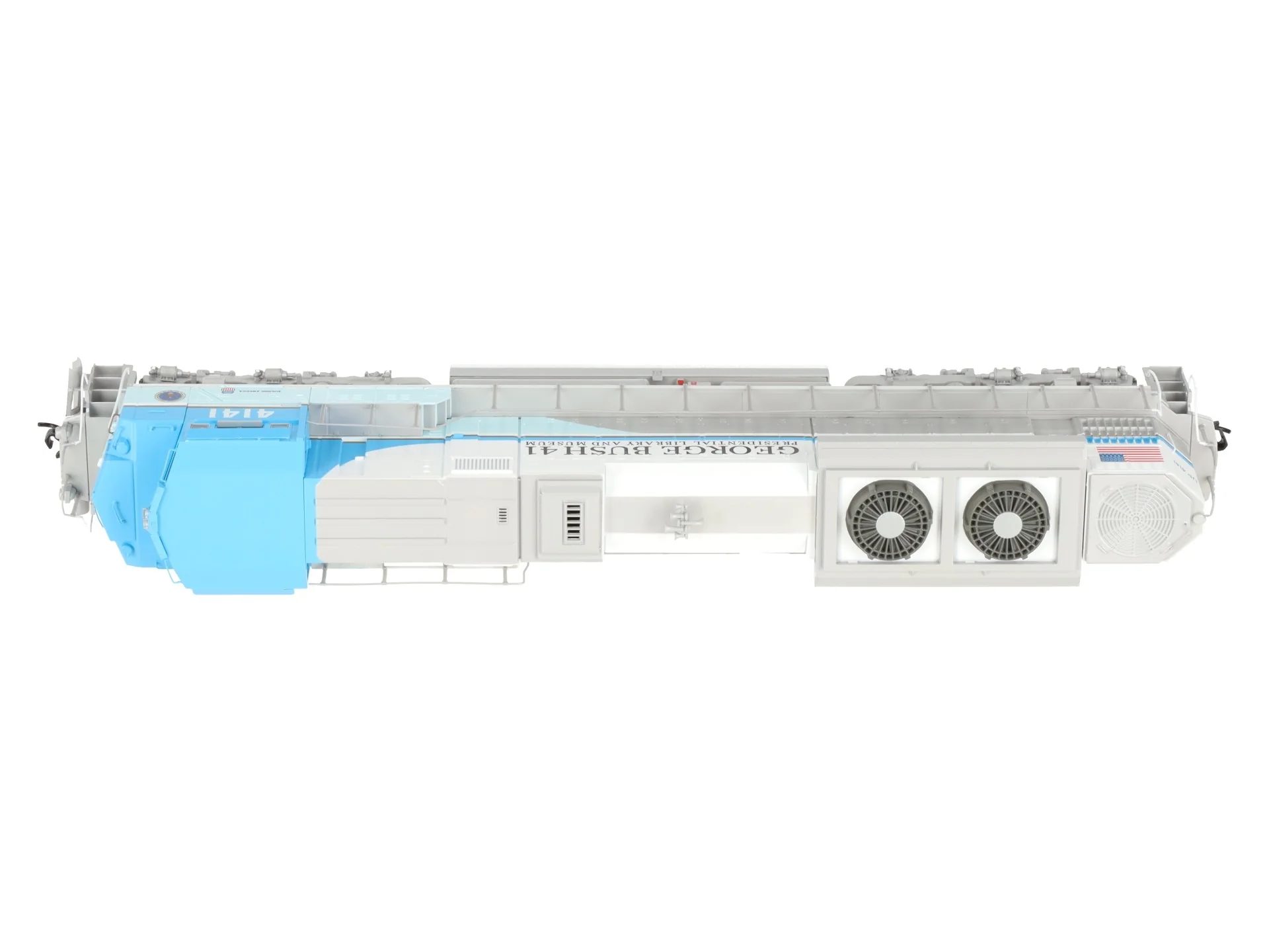 Walthers 910-19854 HO Union Pacific EMD SD70ACe Diesel Loco Sound/DCC #4141 LN/Box - Image 5