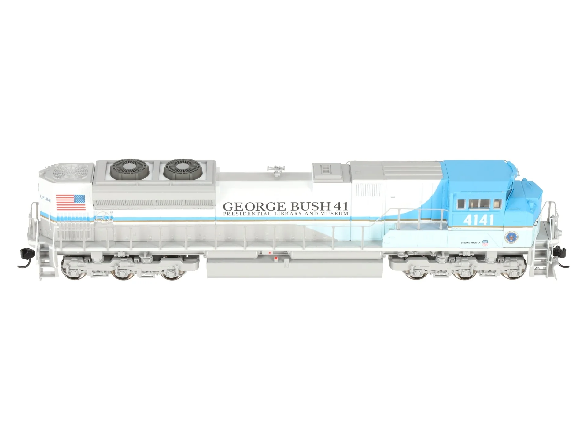 Walthers 910-19854 HO Union Pacific EMD SD70ACe Diesel Loco Sound/DCC #4141 LN/Box - Image 9