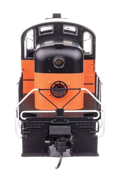 Walthers 910-20715 HO MILW Alco RSC-2 Diesel Locomotive w/ ESU Sound & DCC #579 - Image 3
