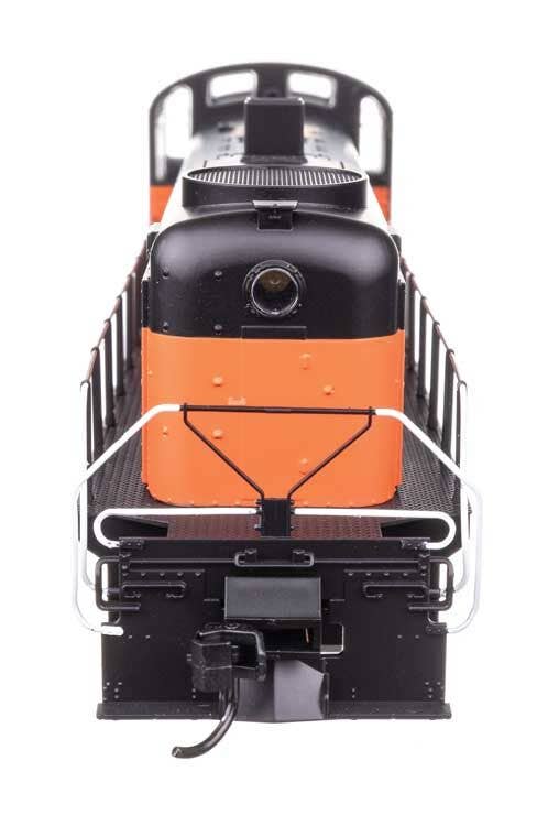 Walthers 910-20715 HO MILW Alco RSC-2 Diesel Locomotive w/ ESU Sound & DCC #579 - Image 4