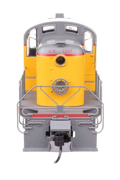 Walthers 910-20725 HO UP Alco RSC-2 Diesel Locomotive w/ ESU Sound & DCC #1287 - Image 3