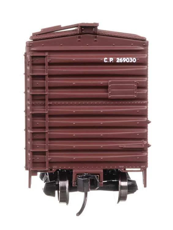 Walthers 910-45502 HO Canadian Pacific 40' PS-1 Boxcar Ready to Run #269030 - Image 4