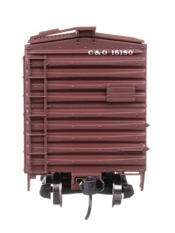 Walthers 910-45503 HO Chesapeake & Ohio 40' PS-1 Boxcar Ready to Run #15180 - Image 4