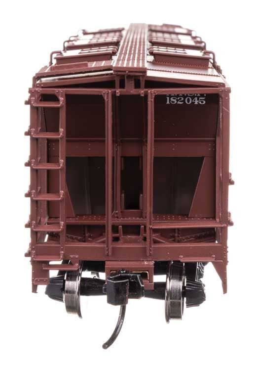 Walthers 910-49705 HO Santa Fe ACF 1958 Cu Ft Covered Hopper RTR #182045 - Image 4
