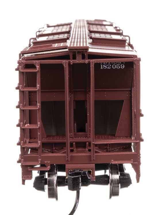 Walthers 910-49707 HO Santa Fe ACF 1958 Cu Ft Covered Hopper RTR #182059 - Image 4
