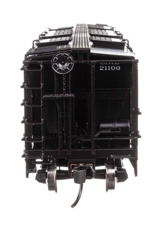 Walthers 910-49714 HO Erie ACF 1958 Cu Ft Covered Hopper Ready to Run #21100 - Image 2