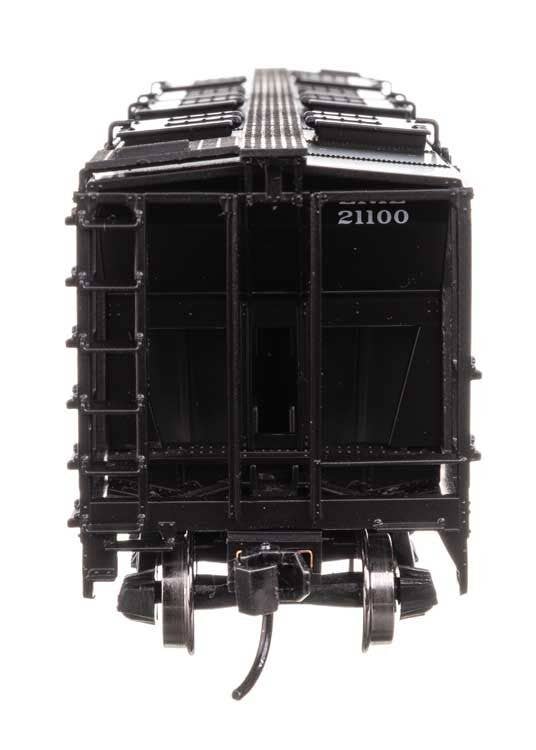 Walthers 910-49714 HO Erie ACF 1958 Cu Ft Covered Hopper Ready to Run #21100 - Image 3