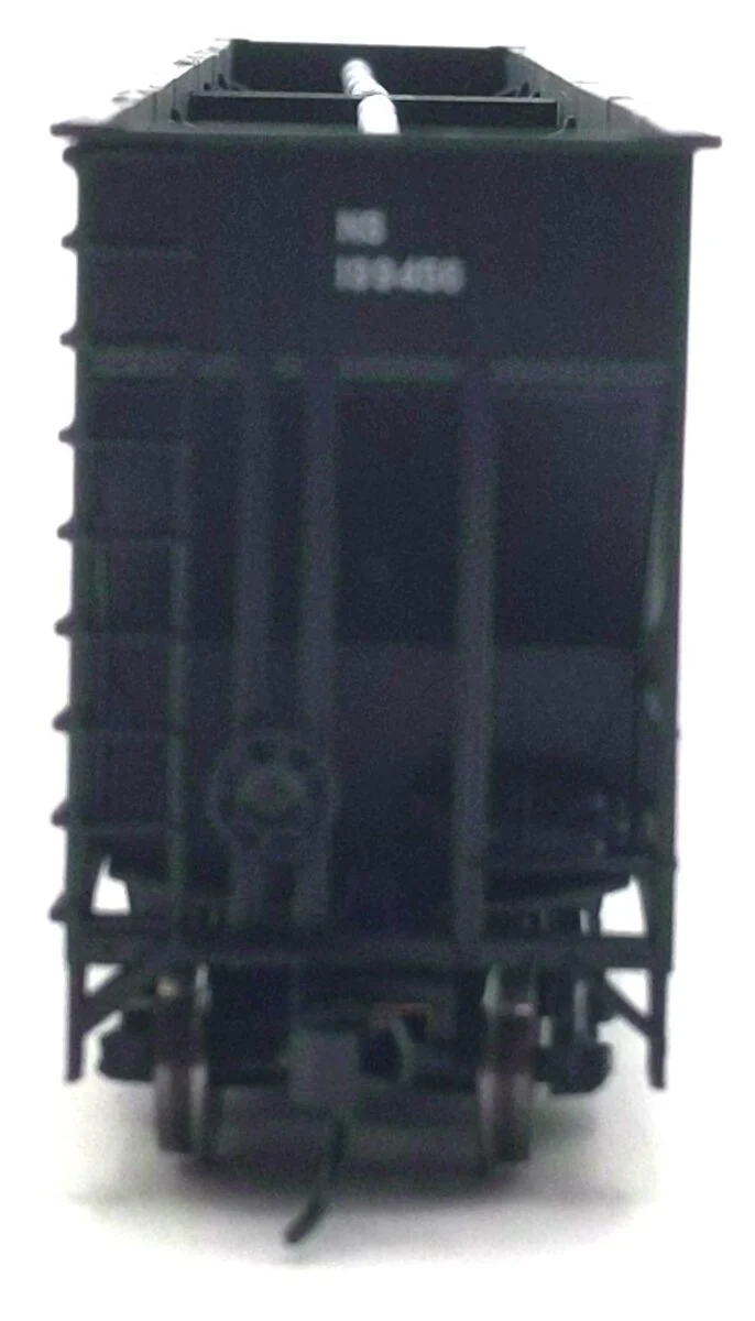 Walthers 910-56320 HO Norfolk Southern Greenville Wood Chip Hopper #199456 LN/Box - Image 5