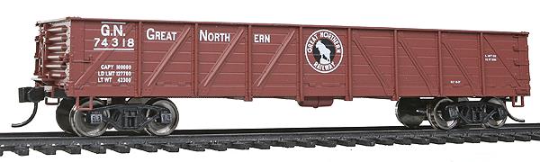 Walthers 910-5656 40' Drop Bottom Gon GN