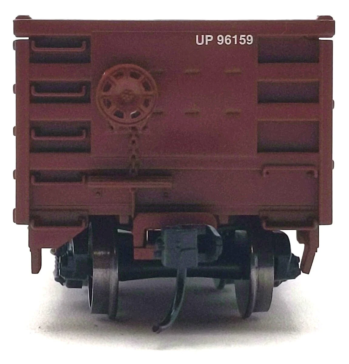 Walthers 910-6482 HO Union Pacific 68' Railgon Gondola Ready To Run #96159 LN/Box - Image 3