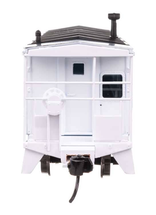 Walthers 910-8678 HO Rock Island International Bay Window Caboose RTR #17081 - Image 3
