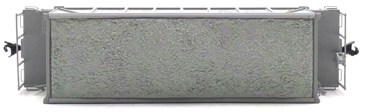 Walthers 920-106044 HO NS RTR 40' Ortner 100-Ton Open Aggregate Hopper #153388 LN/Box - Image 6