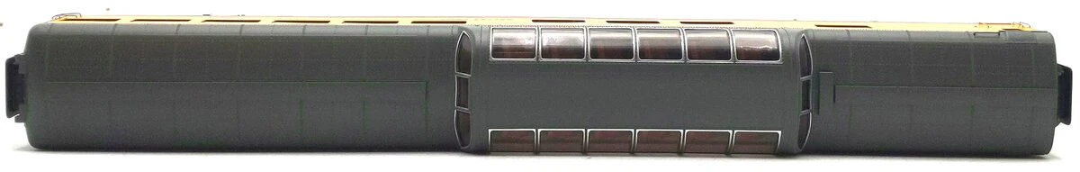 Walthers 920-18205 HO Union Pacific 85' ACF Dome Lounge #9005 LN/Box - Image 6