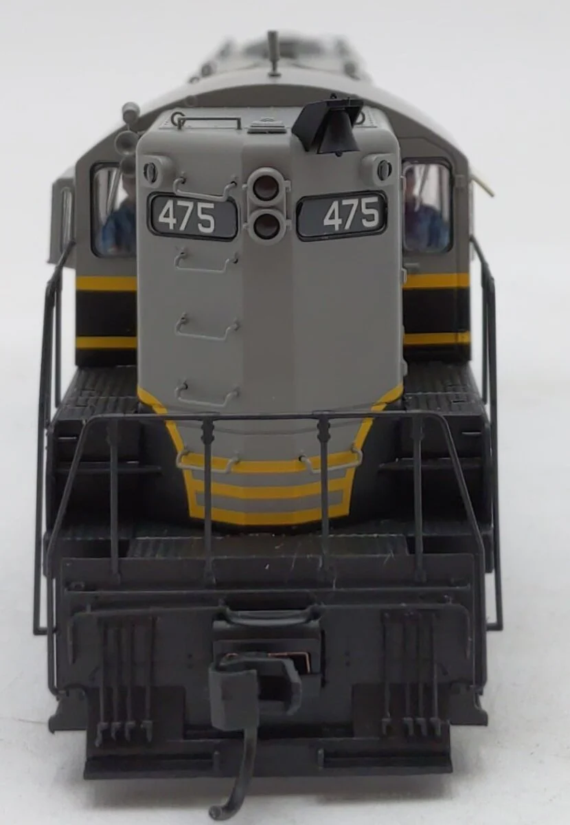 Walthers 920-42401 HO Belt Railway of Chicago EMD GP7 Diesel Loco Sound/DCC #475 NIB - Image 5