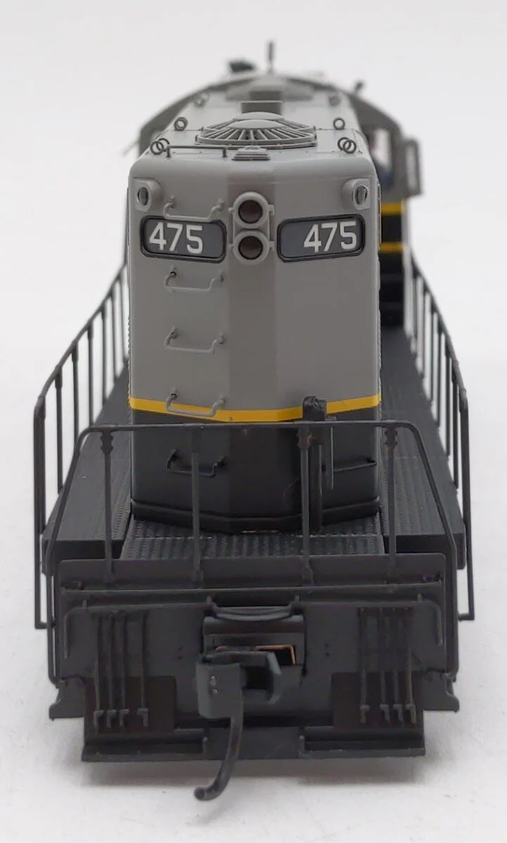 Walthers 920-42401 HO Belt Railway of Chicago EMD GP7 Diesel Loco Sound/DCC #475 NIB - Image 6