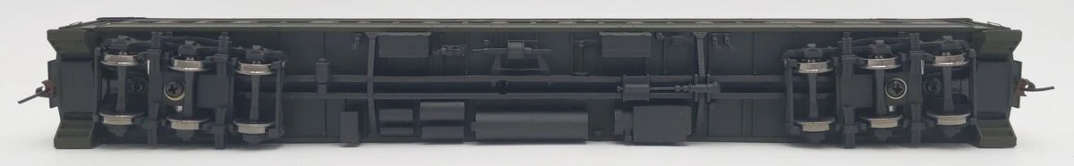 Walthers 932-10017 HO New Haven Pullman Heavyweight 12-1 Passenger Car LN/Box - Image 4