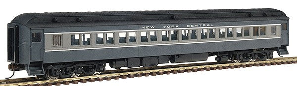 Walthers 932-10107 HO NYC Heavyweight Coach Passenger Car LN/Box