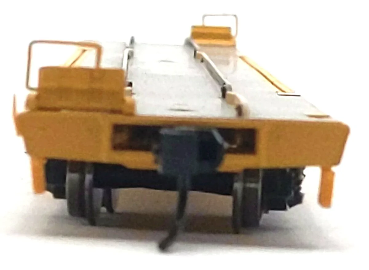 Walthers 932-40803 HO TTX TTWX All Purpose Flatcar W/ACF Hitches # 993511 LN/Box - Image 4