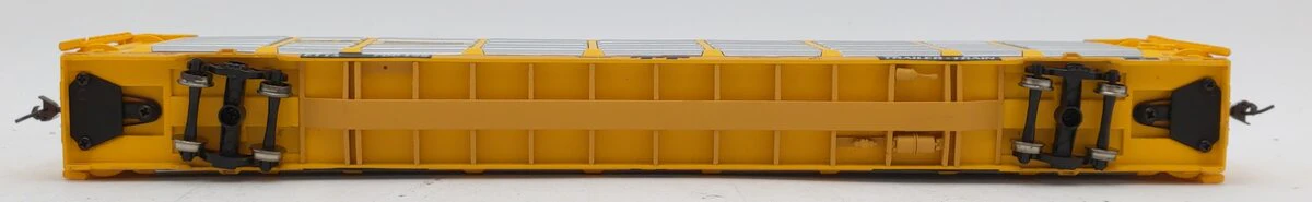 Walthers 932-4881 HO Scale CSX Thrall 89' Tri-Level Auto Carrier #700435 LN/Box - Image 5