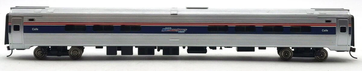 Walthers 932-6005 HO Amtrak-Northeast 85' Amfleet Coach LN/Box - Image 4