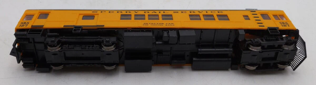 Walthers 932-6271 HO Scale Sperry Rail Service Car #127 LN/Box - Image 4