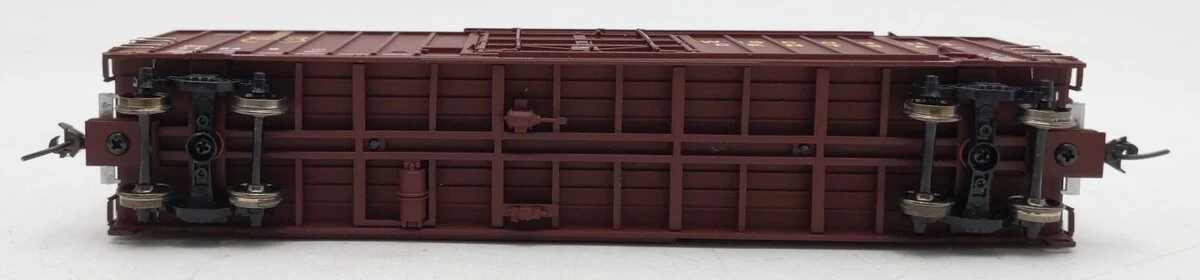 Walthers 932-7104 HO Wisconsin Central Gunderson 50' Hi-Cube Paper Boxcar #21549 EX/Box - Image 4