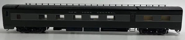 Walthers 932-9310 HO Scale New York Central 20th Century Lounge Car EX/Box - Image 2