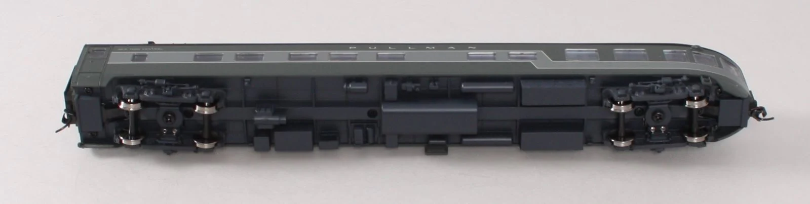Walthers 932-9312 HO NYC 20th Century Limited 5 DB Buffett Lounge Observation LN/Box - Image 10