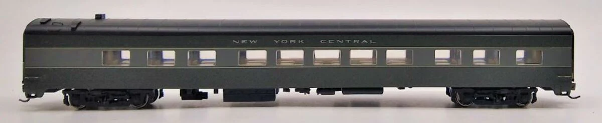 Walthers 932-9316 HO Scale NYC 20th Century Limited 68 Seat Diner Car EX/Box - Image 2