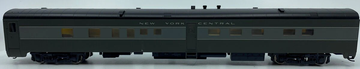 Walthers 932-9318 HO Scale NYC 20th Century Limited Kitchen Dormitory Car LN/Box - Image 2