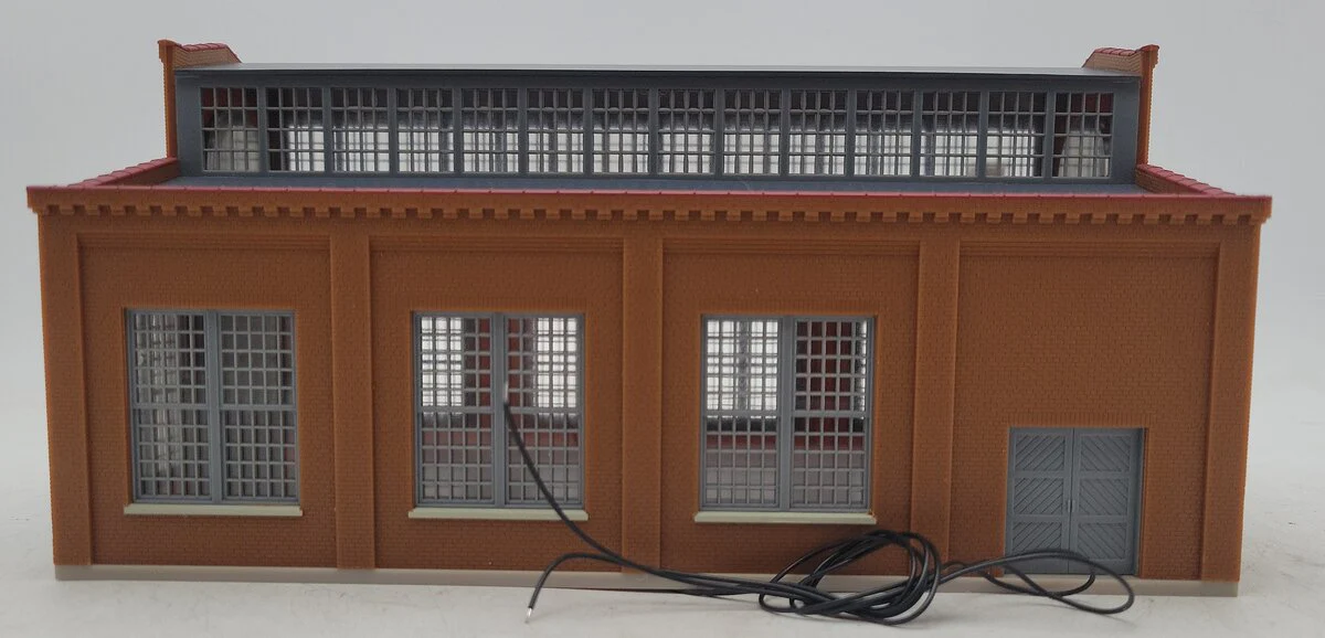 Walthers 933-2823 HO Scale Built-Ups Brown Dayton Machine Co. Cornerstone NIB - Image 4
