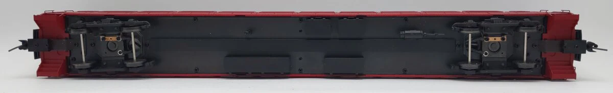 Weaver 1513 O Gauge Lehigh Valley Pullman-Bradley Coach Passenger Car (2-Rail) LN/Box - Image 5