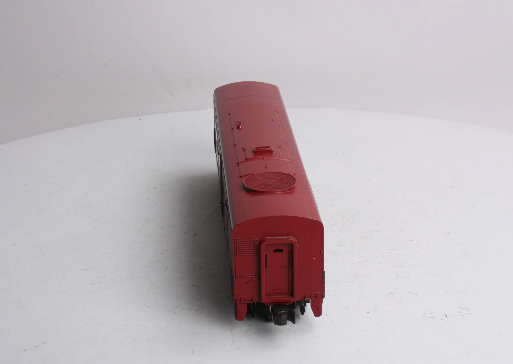 Weaver 6521 O Lehigh Valley Hi-Rail FA-2 Powered B-unit Diesel Locomotive #583 EX/Box - Image 3