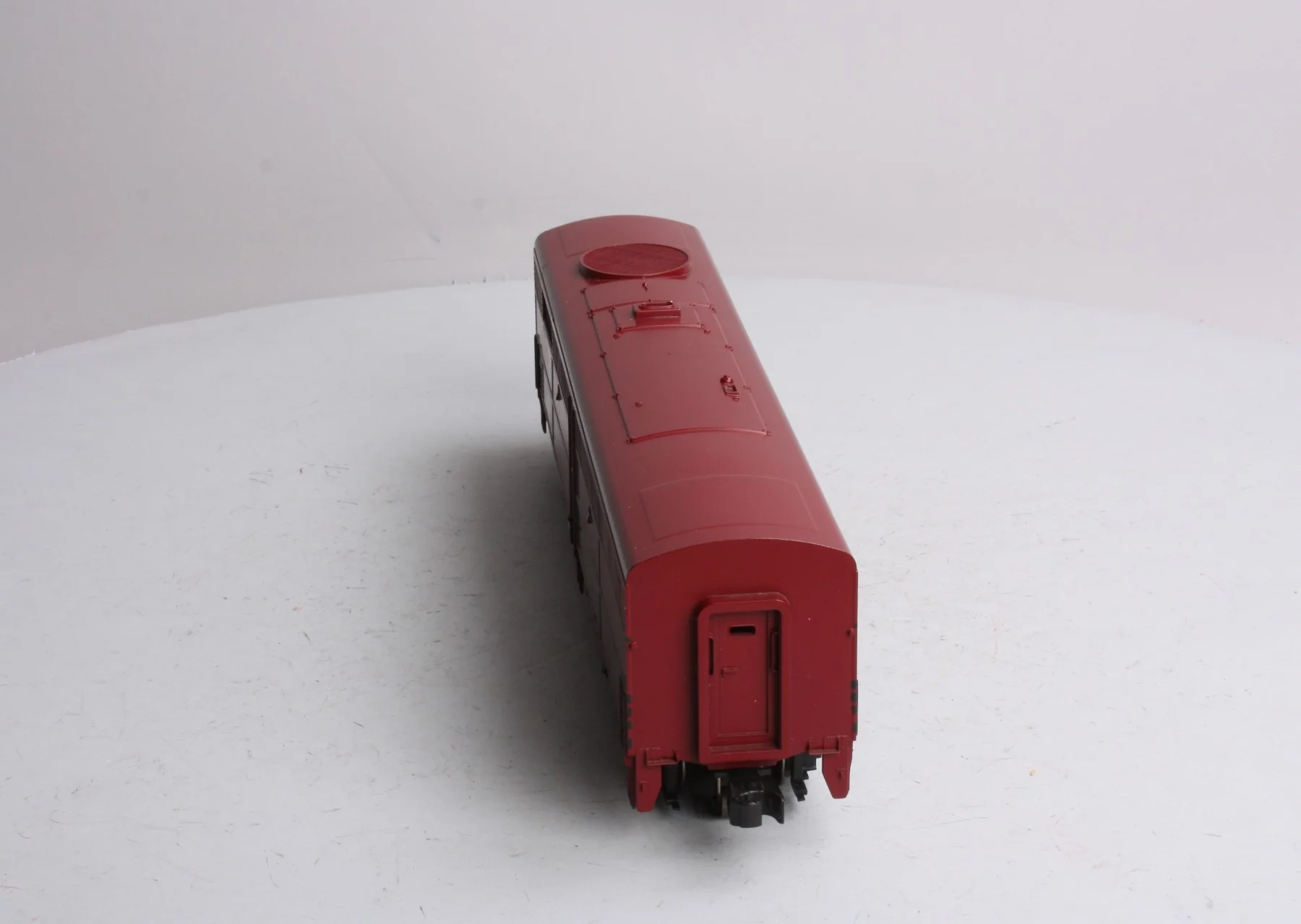 Weaver 6521 O Lehigh Valley Hi-Rail FA-2 Powered B-unit Diesel Locomotive #583 EX/Box - Image 7