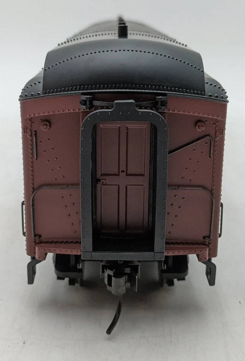 Weaver G22601SD O Pennsylvania Railroad B60b Baggage/Mail Car #5759 (2-Rail) NIB - Image 4