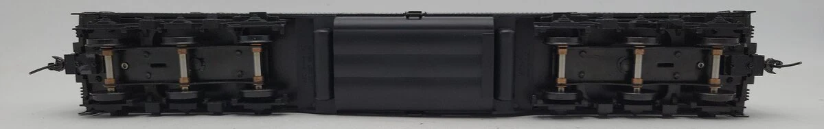 Weaver O 2-Rail New York Central EMD E-8 (Two Tone Gray) B Diesel Locomotive LN/Box - Image 4