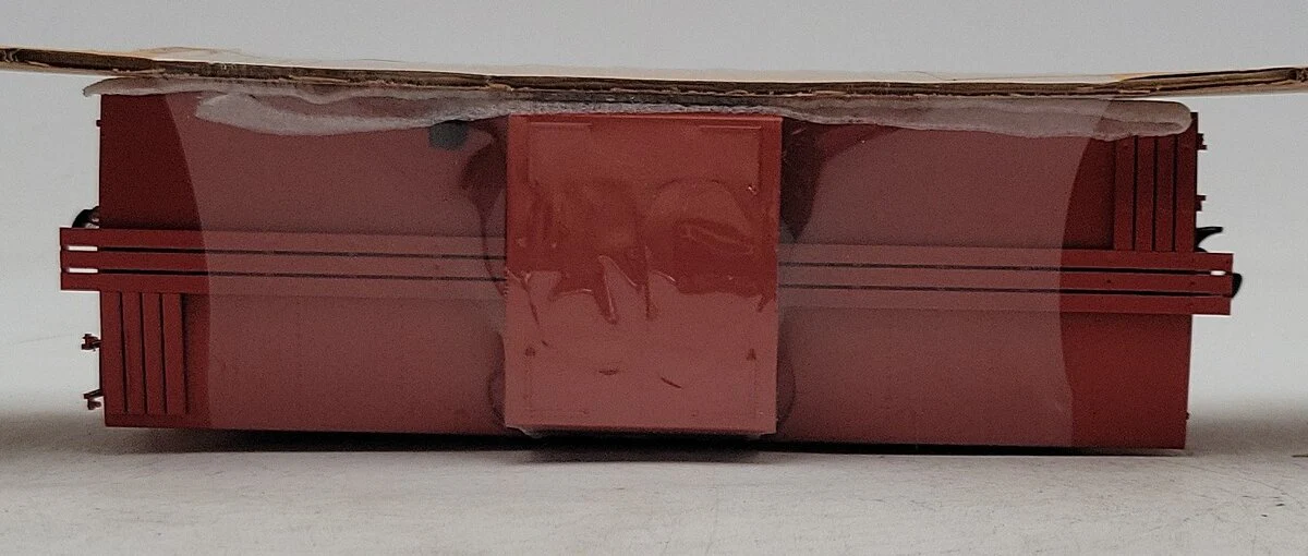 Weaver O Gauge Das Awkscht Fescht Caboose 1996 NIB - Image 4