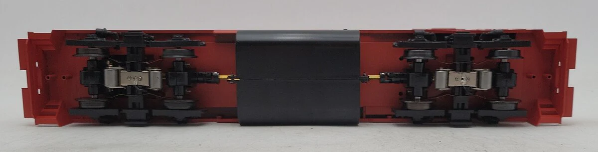 Weaver O Gauge Das Awkscht Fescht GP38-2 Diesel Locomotive #1997 EX/Box - Image 3