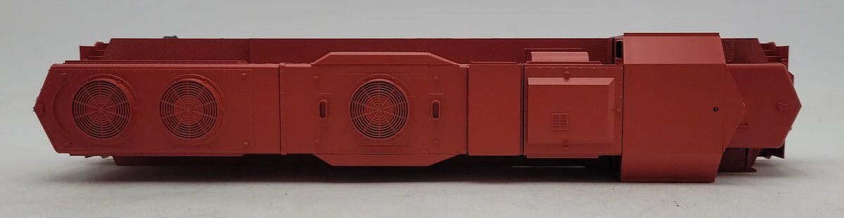 Weaver O Gauge Das Awkscht Fescht GP38-2 Diesel Locomotive #1997 EX/Box - Image 4