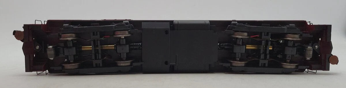 Weaver U5510 O Lehigh Valley RS-3 Diesel Locomotive #214 - 3-Rail EX/Box - Image 4