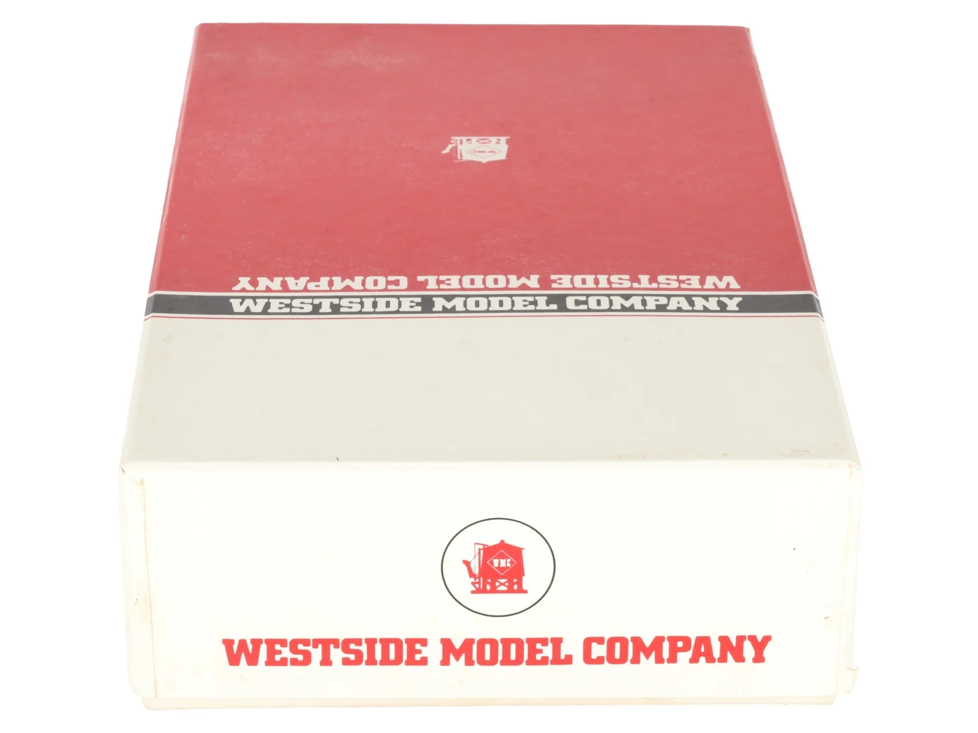 Westside Model Co. HO BRASS A.T.S.F 2-8-4 Berkshire Steam Loco & Tender EX/Box - Image 11