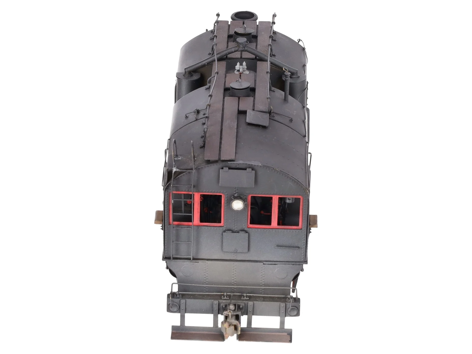 Westside Model Co. O Brass SP 0-6-0T Steam Locomotive #217 (2-Rail) - Painted/Box - Image 6