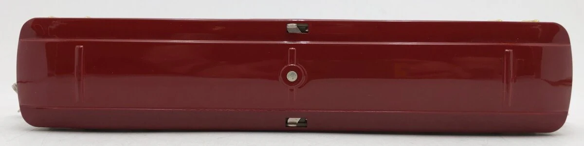 Williams 1695 O Reproduction Undecorated Tinplate Coach Passenger Car EX - Image 3