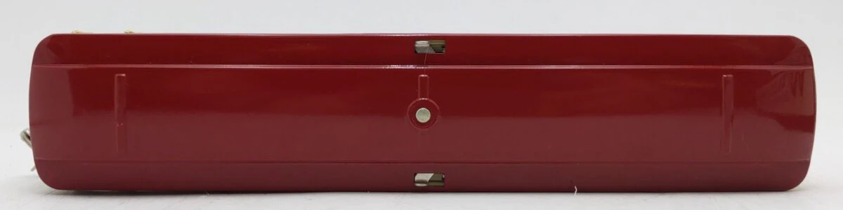 Williams 1697 O Gauge Ives Reproduction Tinplate Observation Car VG/Box - Image 3