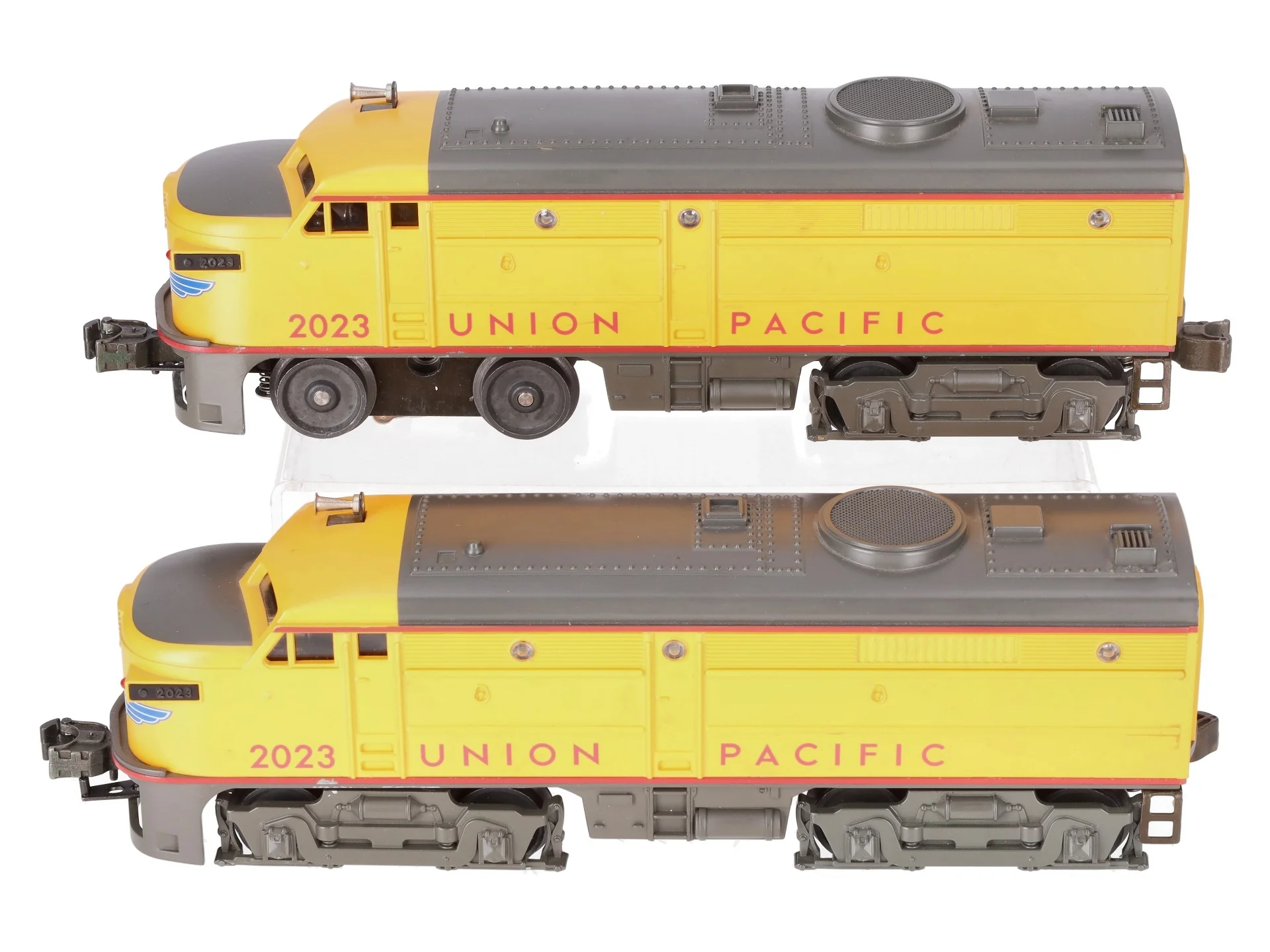 Williams 2023Y O Gauge Union Pacific Alco AA Diesel Loco Set VG/Box - Image 2