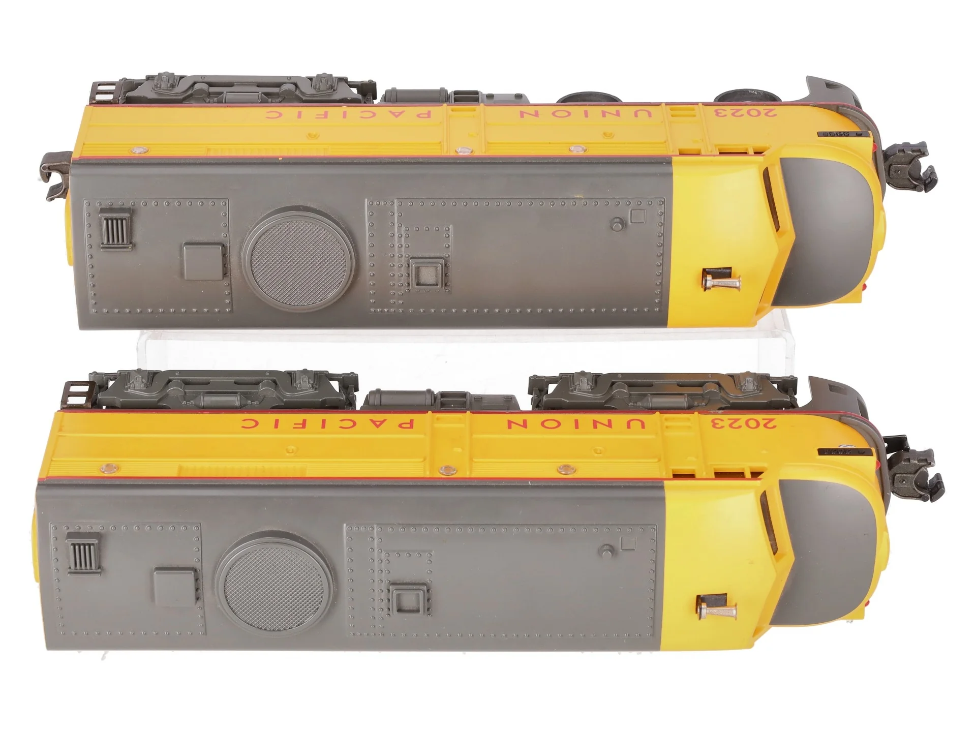 Williams 2023Y O Gauge Union Pacific Alco AA Diesel Loco Set VG/Box - Image 4