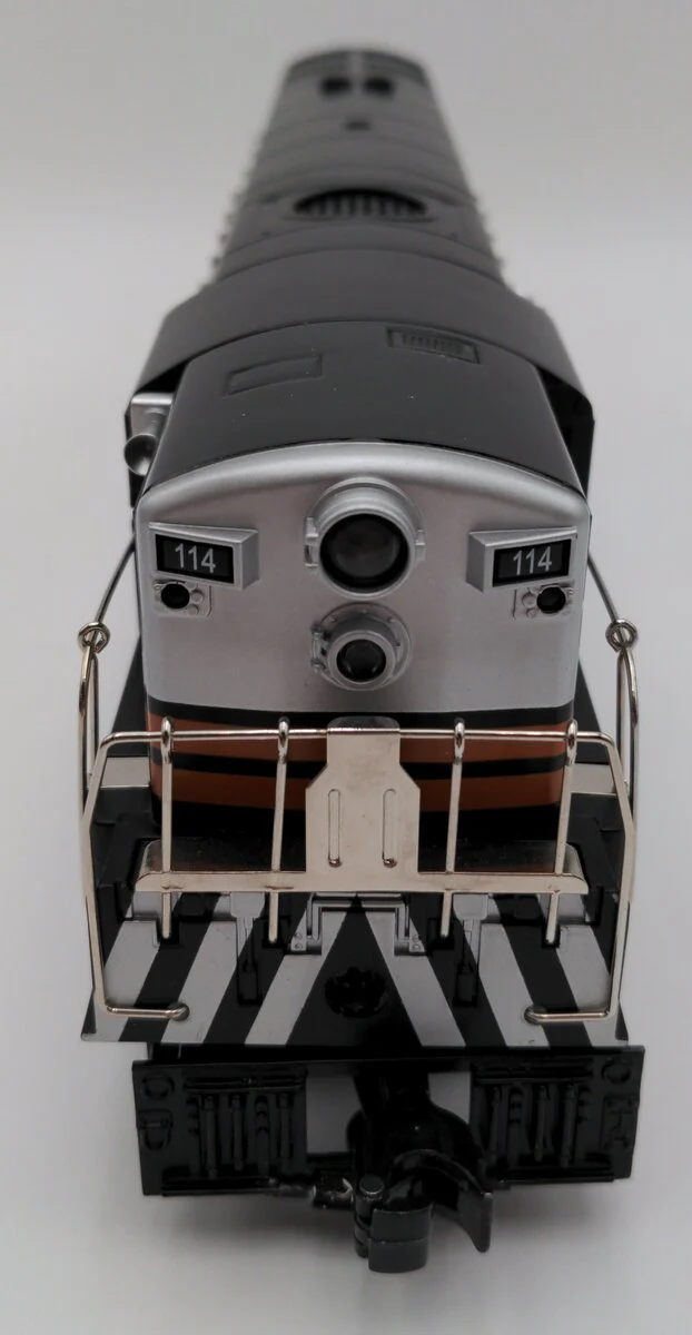 Williams 21111 O Southern Pacific FM Trainmaster Diesel Locomotive #114 EX/Box - Image 4