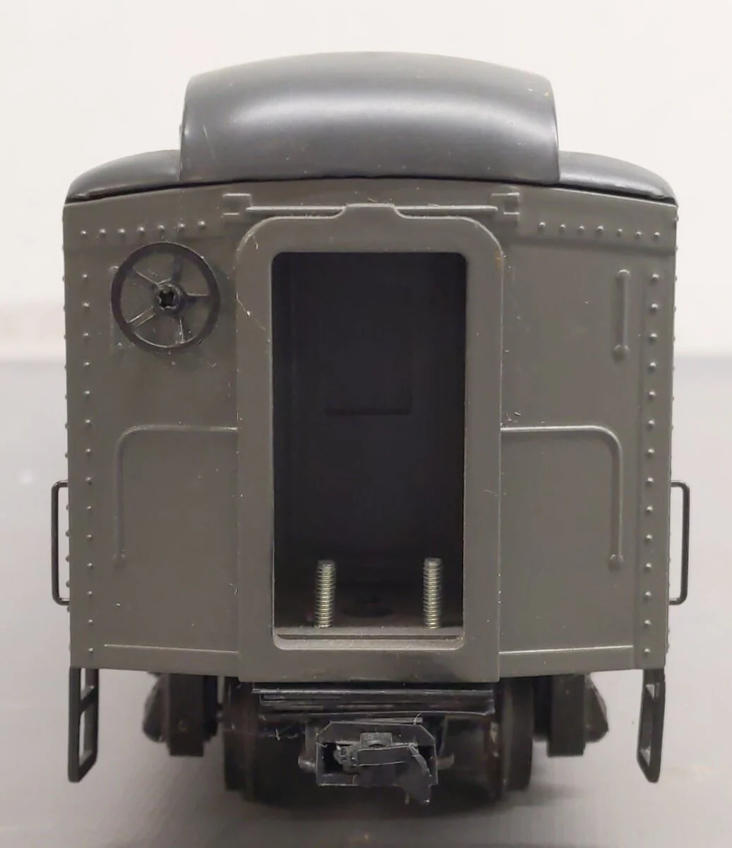 Williams 2460 O Scale 2-Rail New York Central Baggage Car #2460 EX - Image 6