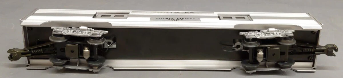 Williams 2540 O Santa Fe Railway Express Agency Baggage Car #2540 LN/Box - Image 3