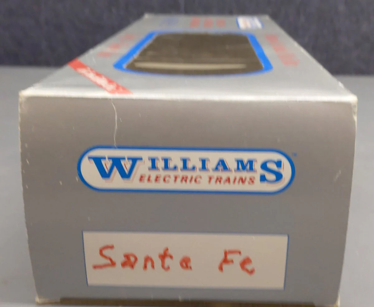 Williams 2540 O Santa Fe Railway Express Agency Baggage Car #2540 LN/Box - Image 6